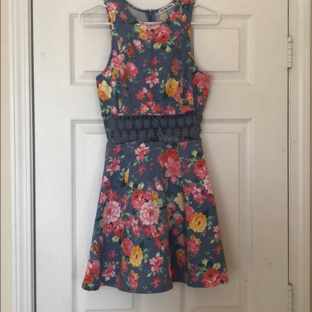 Original piece dress
